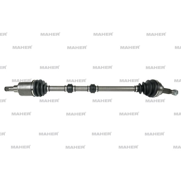 MAHER 18318 Aks Komple Ön Qashqai 07-14 Sağ 1.6 A-T 941Mm 