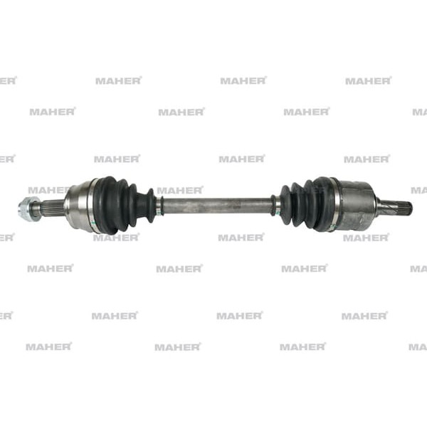 MAHER 18336 Aks Komple Ön Corsa D 06-14 Aveo 11-14 1.2-1.4 Sol 1.3Cdtı Dtj 616Mm 