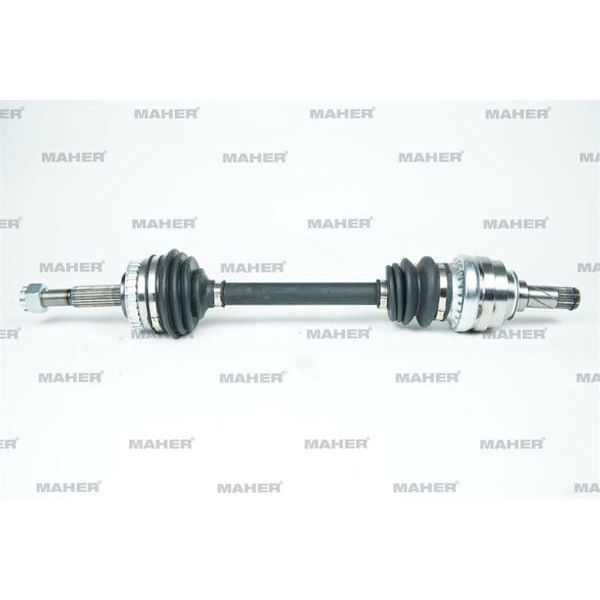 MAHER 18343 Aks Komple Ön Astra F 91-98 Vectra A 88-95 Sağ 1.4 Absli 29 Diş 926Mm 