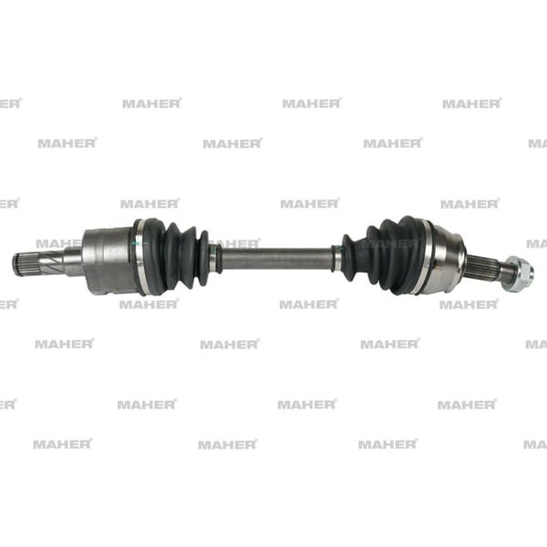 MAHER 18354 Aks Komple Ön Corsa D 06-14 Corsa E 14= 1.4 16V Turbo Adam 1.4 Sol 1.3Cdtı Dth 576Mm