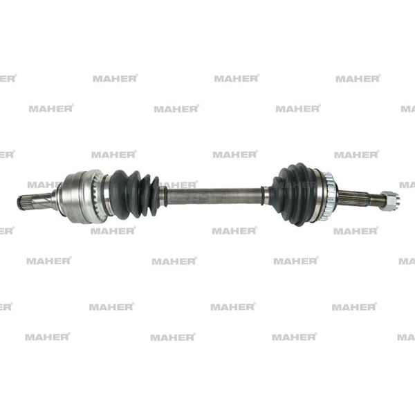 MAHER 18358 Aks Komple Ön Corsa B 93-00 Sol 1.2 16V Absli 29 Diş 573Mm 