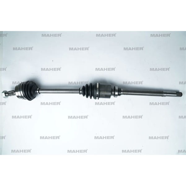 MAHER 18397 Aks Komple Ön 306 93-02 Sağ 1.6 879,5Mm 