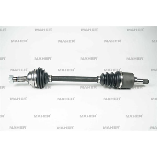 MAHER 18398 Aks Komple Ön 306 93-02 Sol 1.6 607Mm 