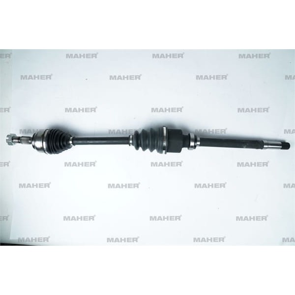 MAHER 18407 Aks Komple Ön 206 98-06 306 93-02 Sağ 1.6 16V M-T 880Mm 