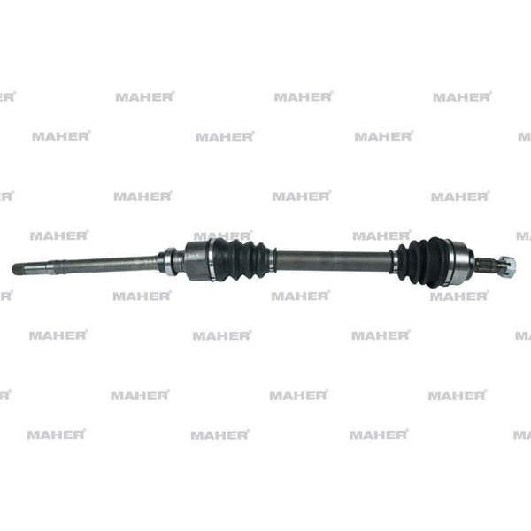 MAHER 18427 Aks Komple Ön 307 00-07 C4 04-09 Sağ 1.4 Ma Şanzıman 915Mm 