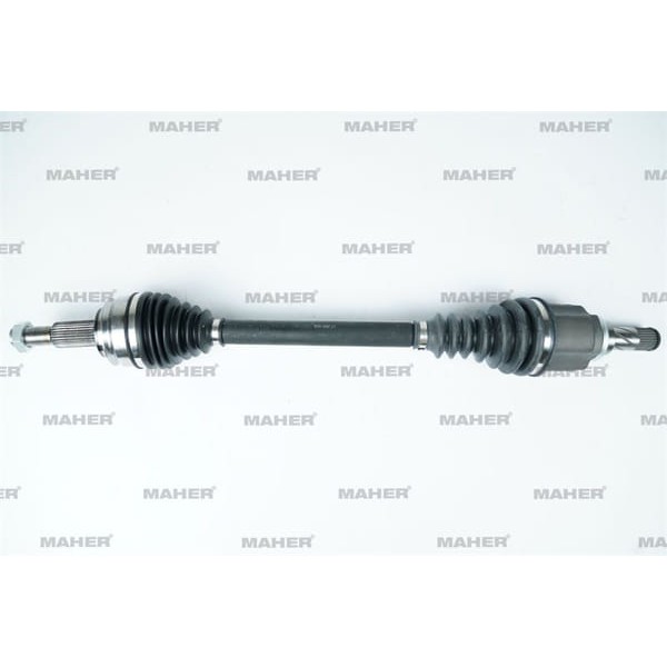 MAHER 18487 Aks Komple Ön Kangoo II 08= Sol 1.5DCI 6 İleri M-T 680Mm 105Hp 