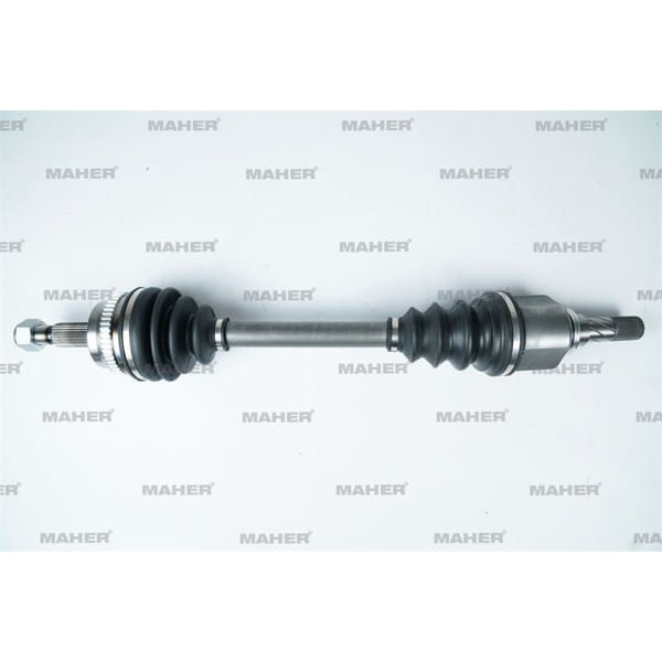 MAHER 18497 Aks Komple Ön Master II 03-10 Movano A 03-10 Sol 2.5DCI Absli 51 Diş 700Mm 