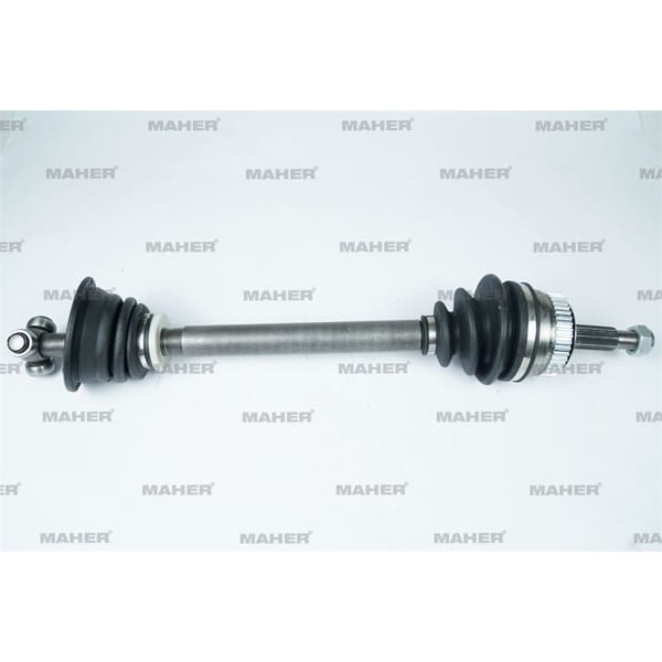 MAHER 18529 Aks Komple Ön Scenic I 99-03 Sol 1.6 16V M-T 658,5Mm