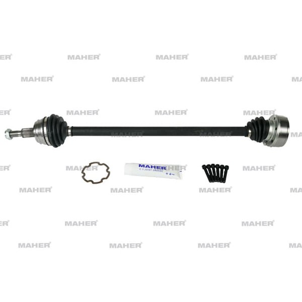 MAHER 18561 Aks Komple Ön Golf IV 97-05 A3 96-03 Leon 99-06 Octavia Akl-Avu-Bfq 97-01 Sağ 1.6 M-T 82