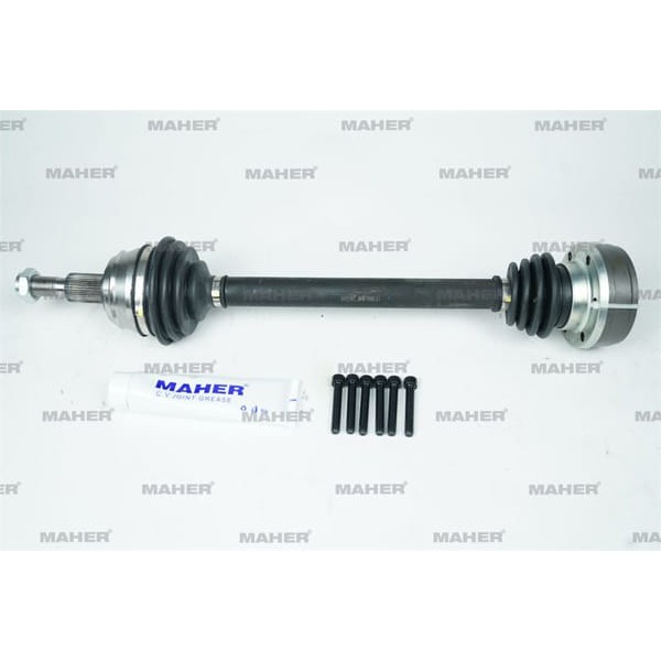 MAHER 18562 Aks Komple Ön Golf IV 97-05 A3 96-03 Leon 99-06 Octavia Akl-Avu-Bfq 97-01 Sol 1.6 M-T 55