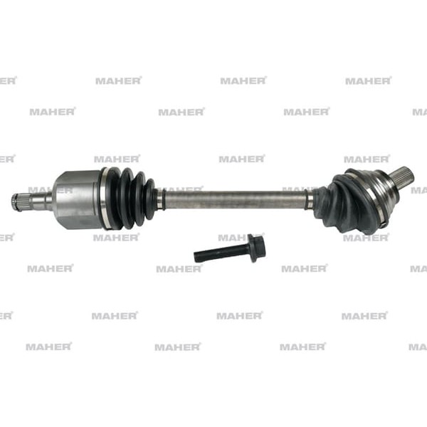 MAHER 18572 Aks Komple Ön Golf V 03-09 Jetta III 05-10 Octavia 04-12 A3 03-12 Sol Bse 1.6 6A-T 581Mm