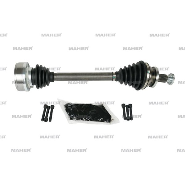 MAHER 18594 Aks Komple Ön Polo 09-14 Ibiza 09-12 Rapid 13= Sol Cgpb-Cgpa-Cggb 1.2-1.4 M-T 515Mm 