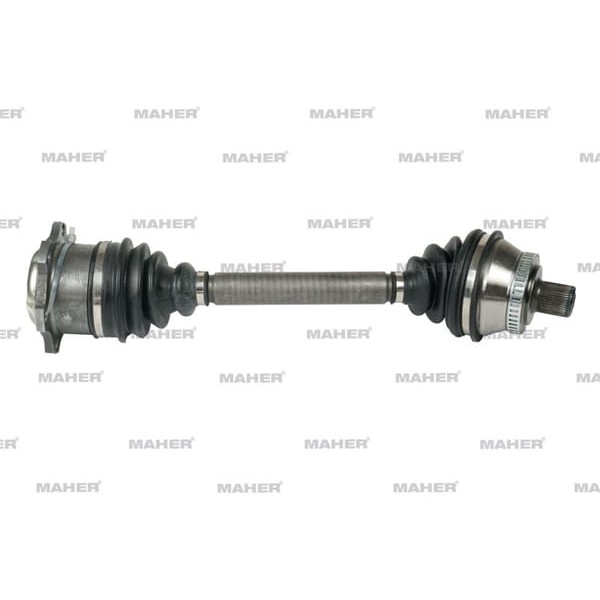 MAHER 18605 Aks Komple Ön Passat 01-05 Sağ Avf-Awt 1.8 T-1.9TDI Absli 45 Diş Tıptronik 502Mm 