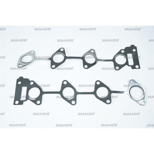 MAHER 18631 Egzoz Manifold Conta Tucson 06-10 Santafe 00-06 Sonata 06= Sportage D4Ea 2.0Cc Dizel