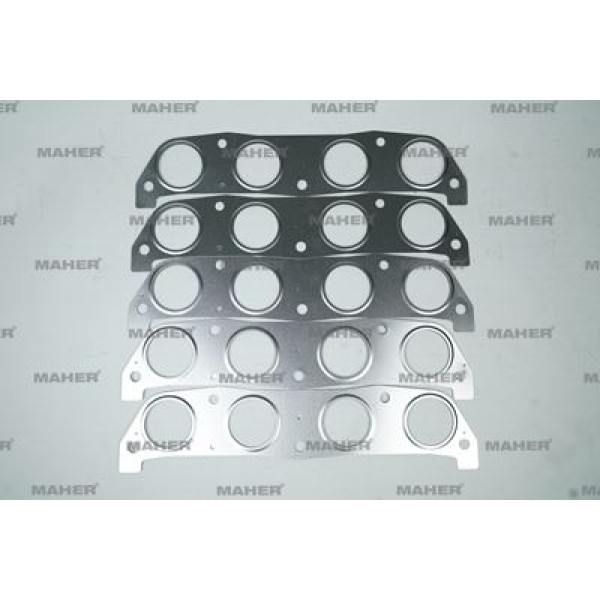 MAHER 18727 Egzoz Manifold Conta Corolla 02-06 1.4 1.6 Vvtı Avensis 03-08 1.6