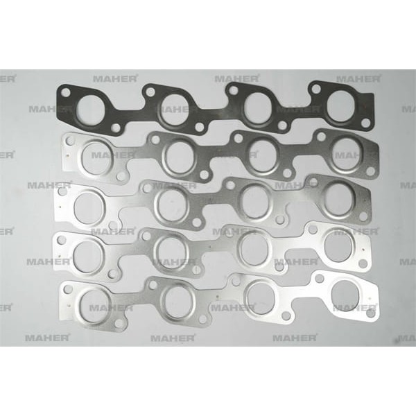 MAHER 18729 Egzoz Manifold Conta Hilux 89-06 Hıace 2L 