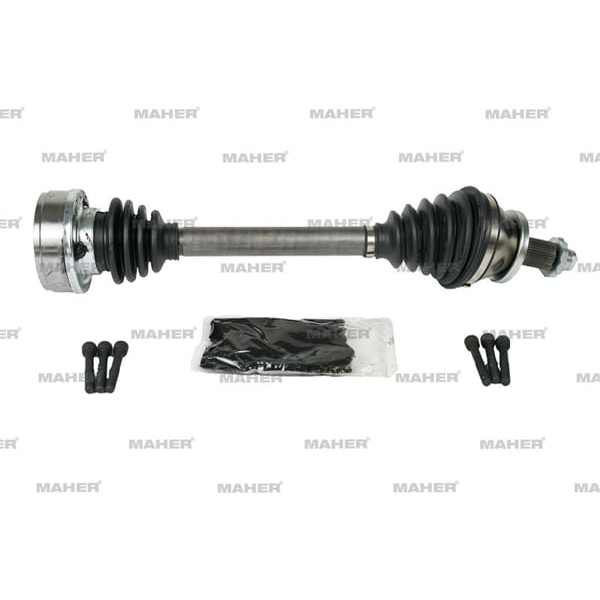 MAHER 18796 Aks Komple Ön Polo Ibiza Cordoba Fabia Roomster 05-09 M-T 1.4 TDI Bnm Sol