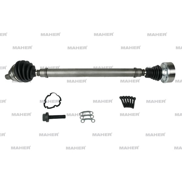 MAHER 18801 Aks Komple Ön Golf7 A3 Leon Octavia 13= Czja-Cjzb-Cyvb-Cpva 1.2 Tsı 5-6 İleri M-T Sağ 81