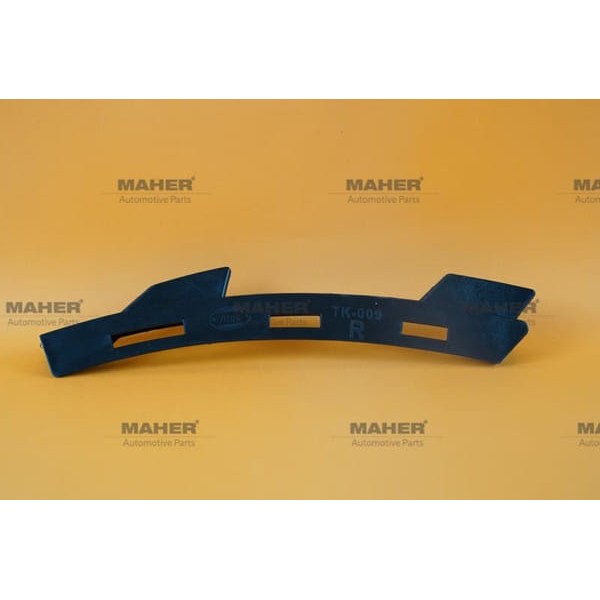 MAHER 20205 Tampon Bağlantı Braketi Accent Ön 11= Blue Far Altı Sağ