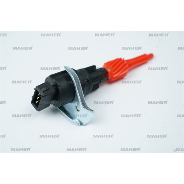 MAHER 22771 Sensör Kilometre Hız Golf4 Bora Classic A3 97-03 Kare Soket 