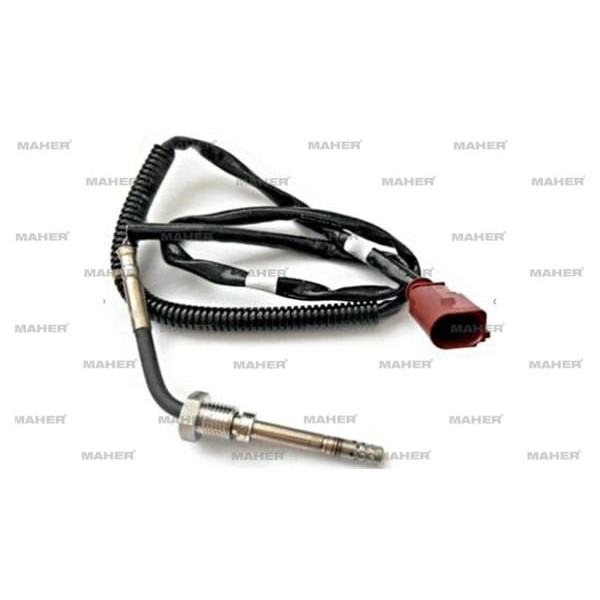 MAHER 22853 Sensör Oksijen Golf7 A3 Leon Passat Octavia Rapid 13= Clha-Clhb 1.6 TDI Ön