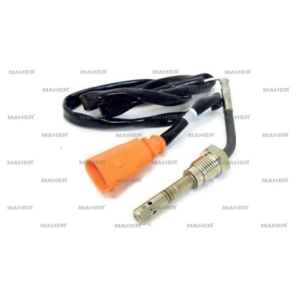 MAHER 22857 Sensör Egzoz Sıcaklık Polo Cordoba Fabia 10= Caya-Cayb-Cayc 1.6 TDI (Partikül Arkası)