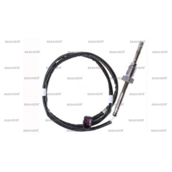 MAHER 22858 Sensör Egzoz Sıcaklık Amarok 10= Cdca 2.0 TDI Ön