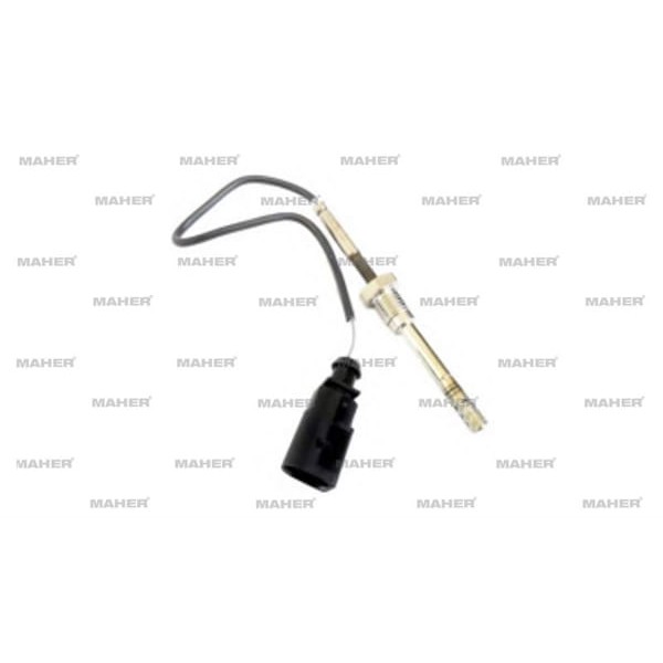 MAHER 22859 Sensör Egzoz Sıcaklık A4 A5 Q5 08-15 Caga-Caha 2.0 TDI (Partikül Öncesi)