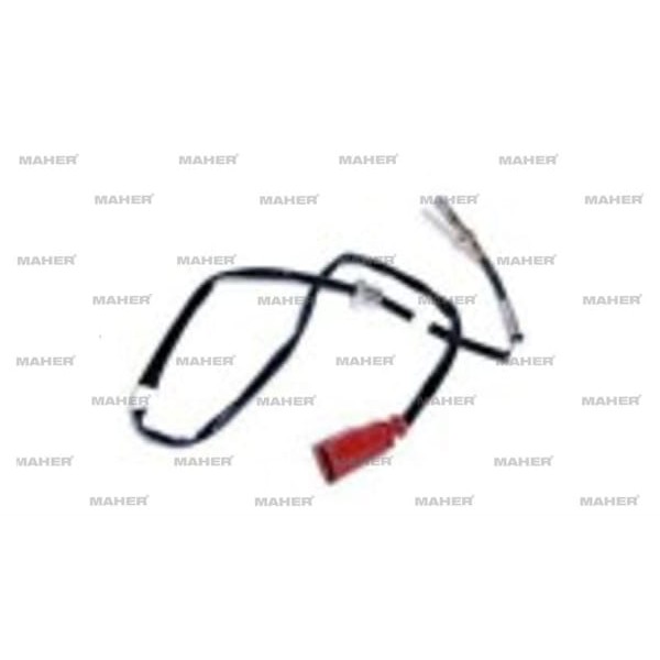 MAHER 22860 Sensör Egzoz Sıcaklık Caddy Touran 10= Cayd-Cayc 1.6 TDI (Katalıtık Konvektör Öncesi)
