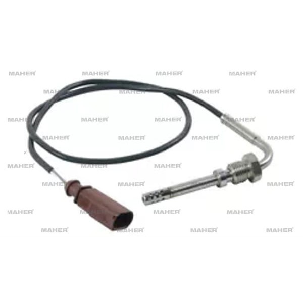 MAHER 22869 Sensör Egzoz Sıcaklık Transporter T6 10= Caaa-Caab-Cfca-Caac-Caae-Ccha 2.0 TDI (Partikül
