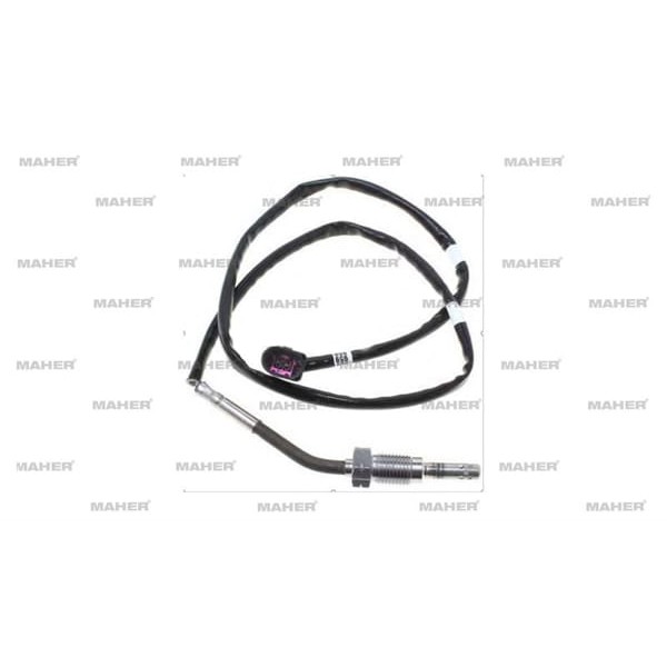 MAHER 22871 Sensör Egzoz Sıcaklık Polo İbiza Fabia 10= Cfwa 1.2 TDI (Turbo Öncesi) 