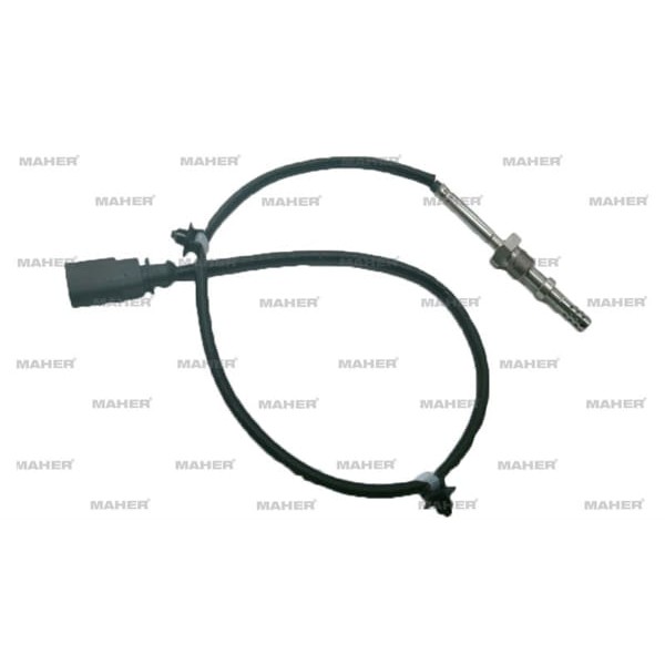 MAHER 22875 Sensör Egzoz Sıcaklık A4 A5 Q5 08-15 Caha-Cahb (Turbo Öncesi)
