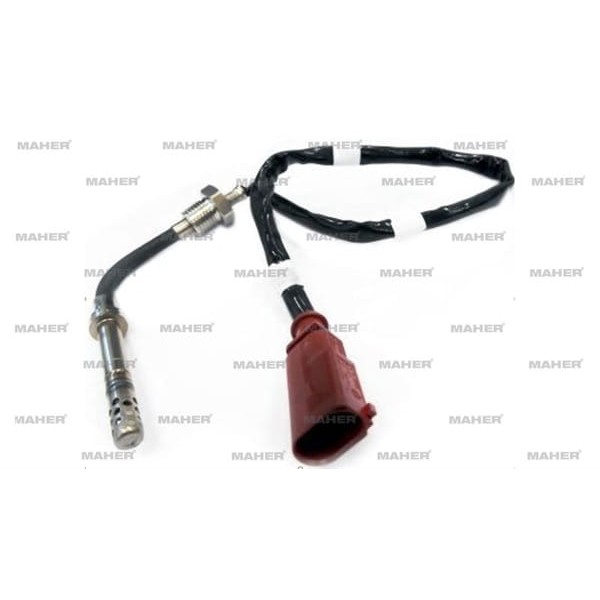 MAHER 22877 Sensör Egzoz Sıcaklık Polo Fabia İbiza Toleo Roomster 09-14 Cayc-Cayd-Cayb 1.6 TDI (Part