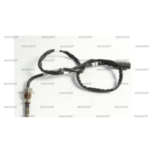 MAHER 22878 Sensör Egzoz Sıcaklık Golf7 A3 Leon Octavia 12-17 Cxxb-Crkb-Clhb 1.6 TDI (Partikül Önces