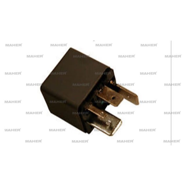 MAHER 22965 Röle Kızdırma Buji Caddy Transporter T4 97-04 (103 No)