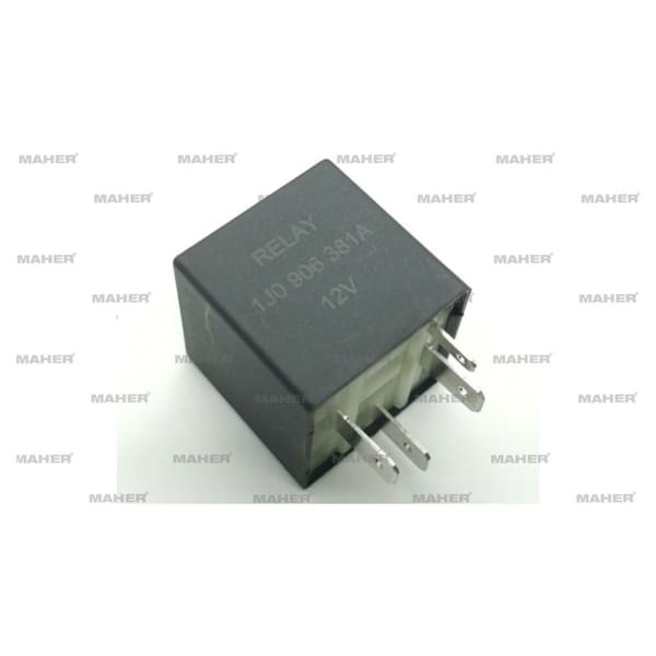 MAHER 22968 Röle Yakıt Pompa Golf4 Bora Passat Polo Transporter 97-05 (109 No)