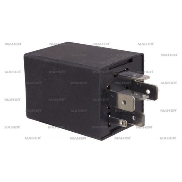 MAHER 22971 Röle Silecek Transporter T4 Polo 97-03 (19 No) 