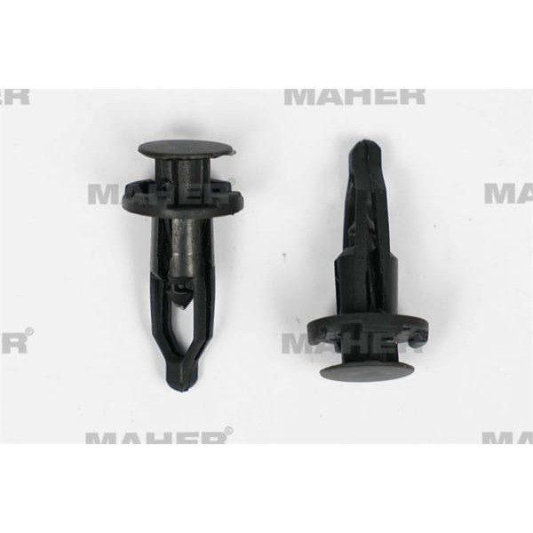 MAHER 23127 Klips Toyota Tampon 