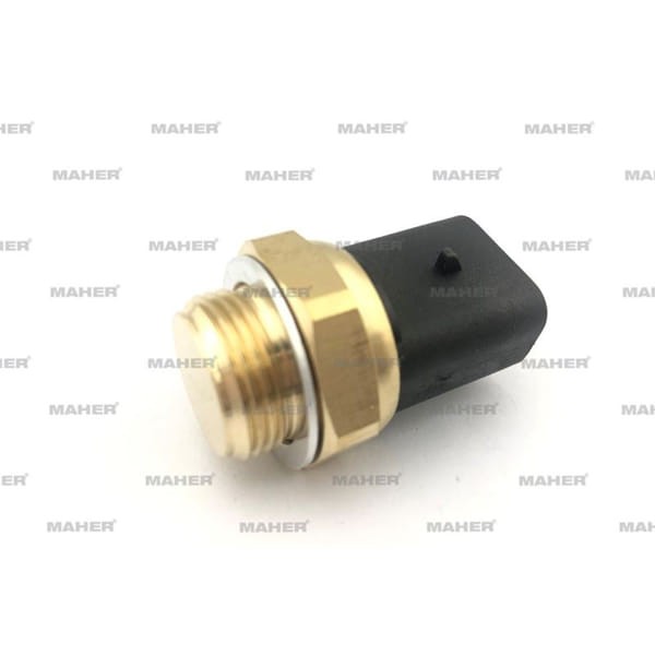 MAHER 24494 Müşür Fan Astra F Vectra A-B Corsa B Omega B 94-02 95-100 °C 2 Oval 2 Fişli 