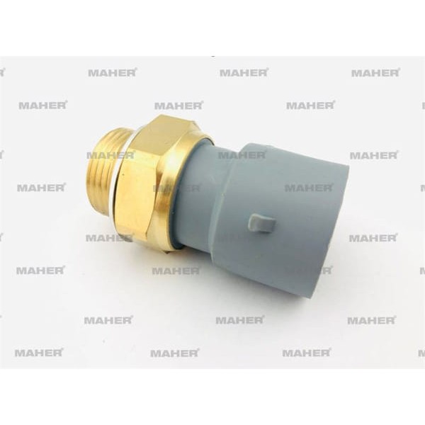 MAHER 24496 Müşür Fan Vectra B 96-01 95-105 °C 3 Fişli Yuvarlak 