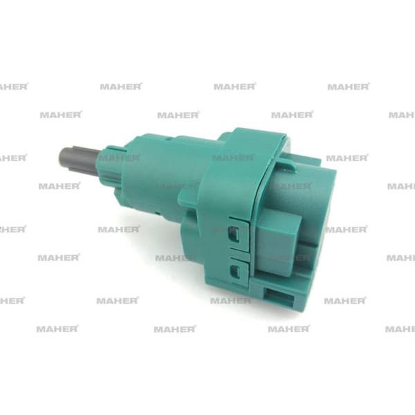 MAHER 24500 Müşür Fren Pedal Golf4 Bora Transporter T5 Octavia A3 Leon 97= (Yeşil) 