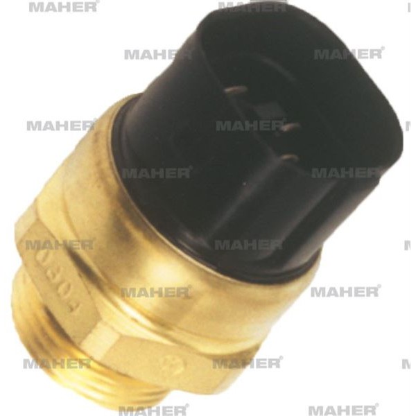 MAHER 24608 Müşür Fan Golf3 Golf4 Bora Polo A3 95-04 (3 Fişli) 