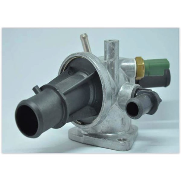 MITA 4325141 Termostat Müsürlü Albea Doblo Palio Punto Panda 1.3 Corsa C Combo Merıva Tigra 1.3 Cdtı 