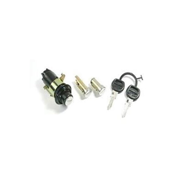 MITA 2231131 Kapı Kilidi Set 3 Lü Murat 131 Doğan 88-95