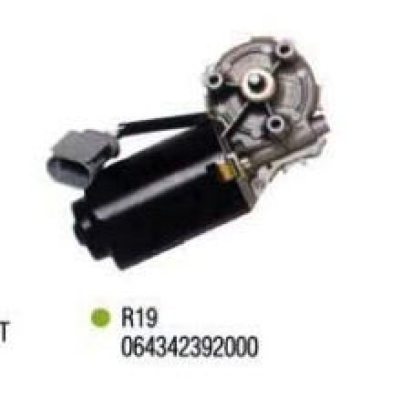 MAKO 64342392000 Silecek Motoru R19 Mek.Sız 