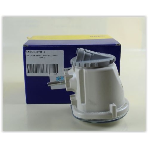 MAKO 41070111 Sis Farı Palio Restylıng Doblo Restylıng 