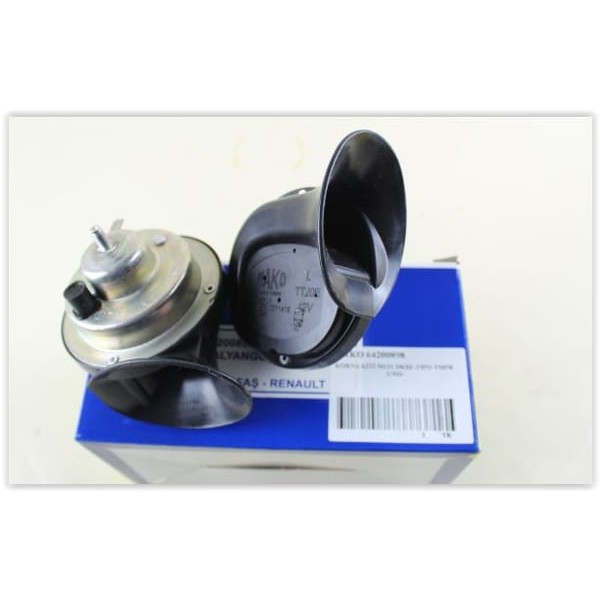 MAKO 64200898 Korna Seti Murat 131 Doğan Kartal Şahine-Tipo Tempra Uno Renault 12 Toros-J9 