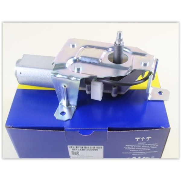 MAKO 64343019 Silecek Motoru Arka Doblo Çıft Kapılı 