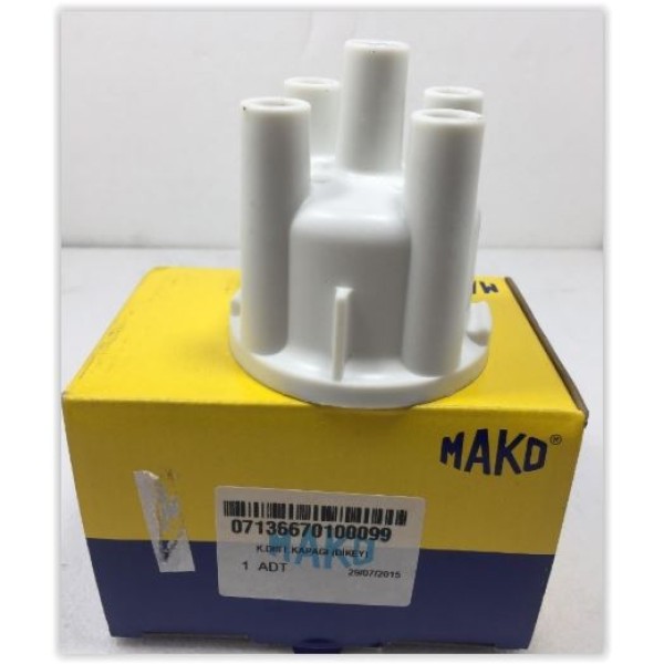 MAKO 71366701 Distribütör Kapağı Tofaş SLX S 1.6 Düz Motor 