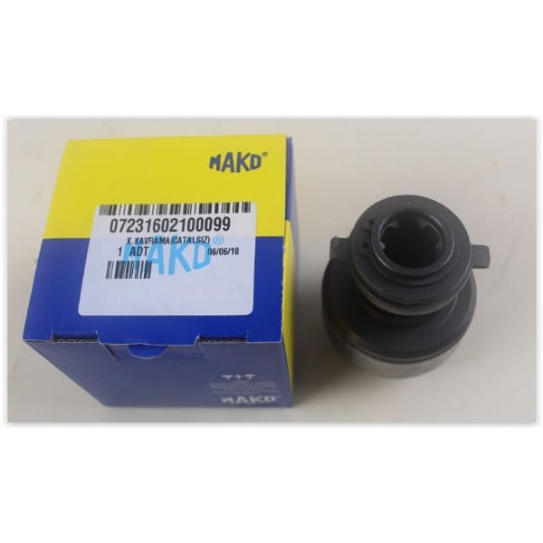 MAKO 72316021 Marş Dişlisi 9 Dıs Çatalsız Iç Freze Magirus-Inter-Isbora